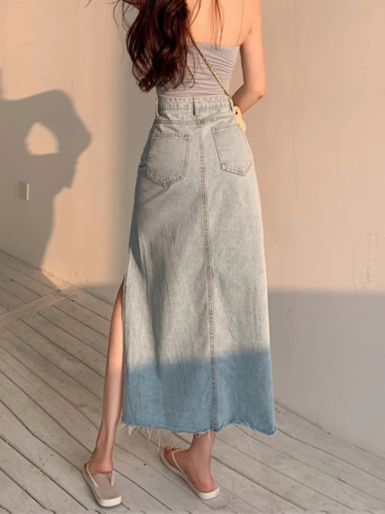 Isabella's Long Skirt